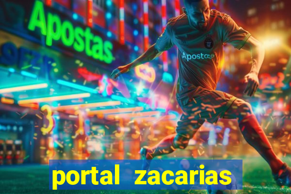portal zacarias corpo achado